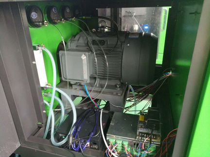 Стенд CR825 для проверки форсунок CR, тнвд