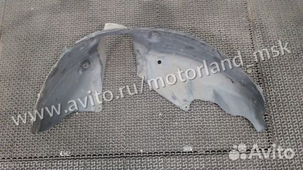 Подкрылок правый задний Hyundai Tucson 1, 2005