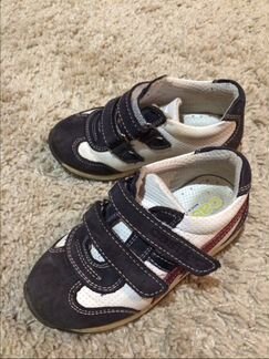 Полуботинки для мальчика