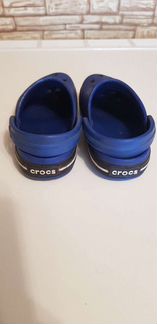 Сабо Crocs р.6-7