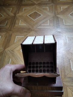 Портсигар
