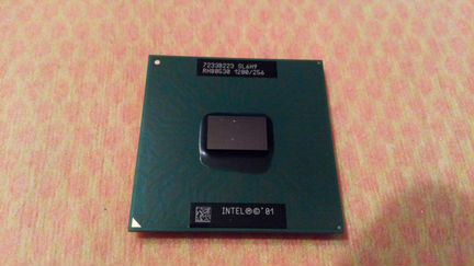 Mobile Intel Celeron Processor 1.2 GHz, 256K, 133M