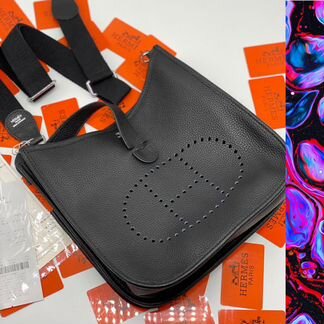 Сумка Hermes оригинал исполнение
