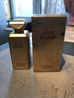 Духи Lady Korloff 88 ml