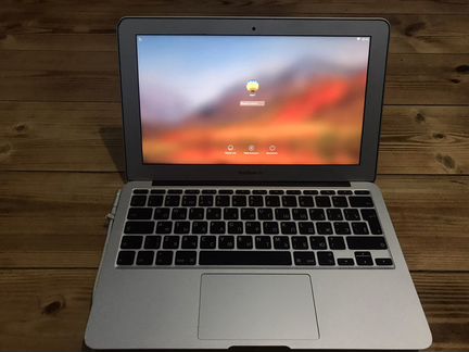 Apple MacBook Air 11 128 gb