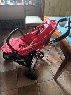 Коляска valco baby snap 3