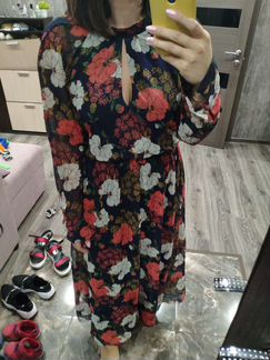 Платье новое Zara