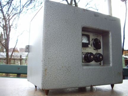 Корпус для армейских аккумуляторов