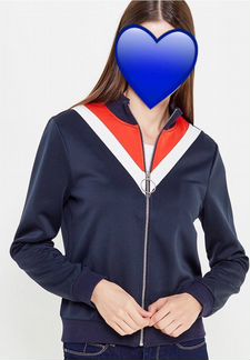 Олимпийка Only