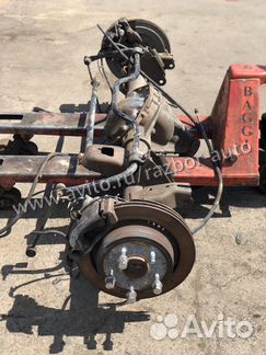 Мост в сборе Додж Рам 1500 4.7 2002-2009