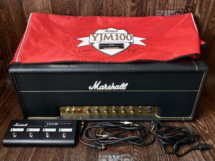 Marshall YJM100 Yngwie Malmsteen Signature USA