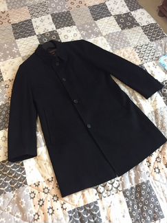 Пальто мужское Hugo Boss