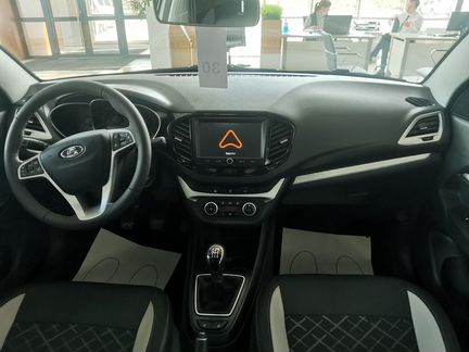 LADA Vesta Cross 1.8 МТ, 2021