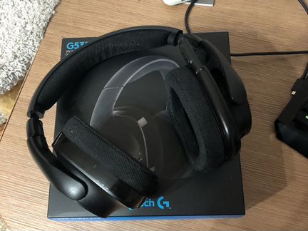 Logitech G533