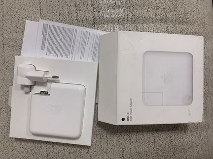 Magsafe 2 45w60w85W и USB-C 87W