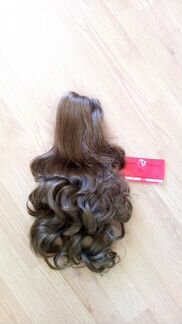 Хвосты-шиньоны на 