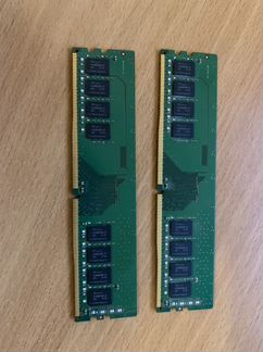 Оперативная память SK Hynix HMA81GU6CJR8N DDR4 266
