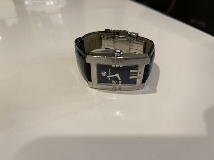 Часы женские montblanc profile. оригинал с бриллиа