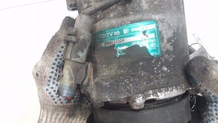 Компрессор кондиционера Rover 200-series, 2000