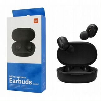 Беспроводные наушники Xiaomi Earbuds basic 2