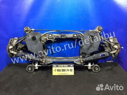 Подвеска задняя Lexus GS300 GS350 GS430 GS460 GS 3
