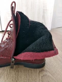 Ботинки детские