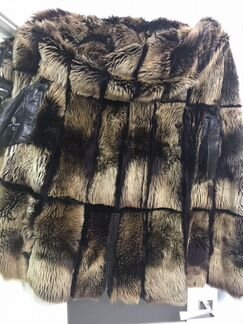 Дубленка из тосканы