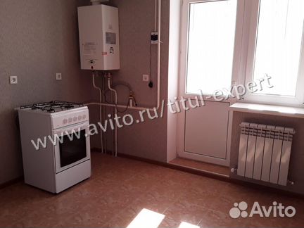 1-к квартира, 33 м², 13/18 эт.