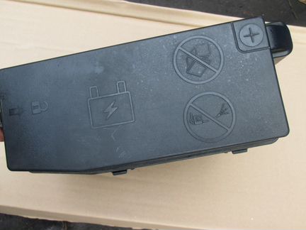 Блок предохранителей Chevrolet Captiva c140