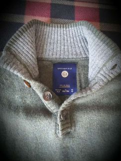 Джемпер, свитер.Шерсть