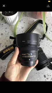 Фотоаппарат nikon д 7100
