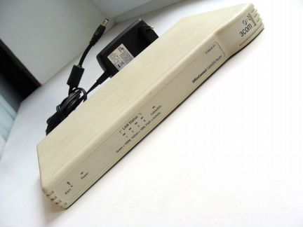 Маршрутизатор (роутер) 3com 3CR858-91