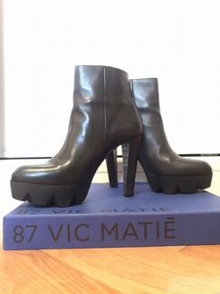 Ботильоны VIC matie/ сапоги женские 37,5 размер