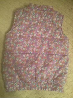 Безрукавка жилетка Mothercare