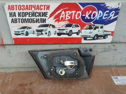 Стоп-вставка задняя правая Hyundai Grandeur TG
