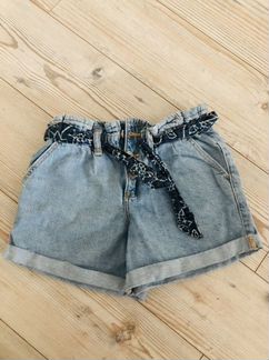 Шорты Zara, Mango p.140