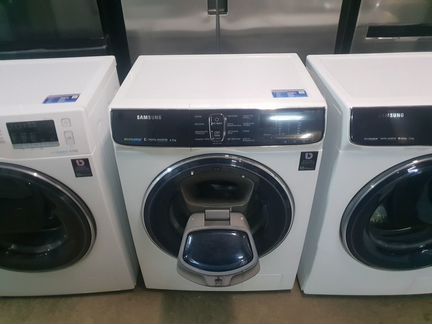 Стиральная машина Samsung WW65K52E69W