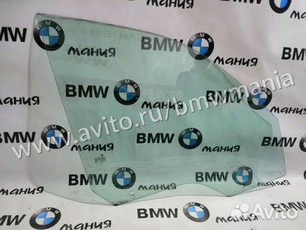 Стекло переднее правое bmw x3 e83