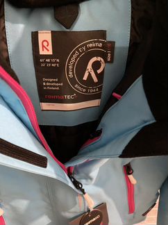 Куртка горнолыжная Reima 110; 116 (+6)