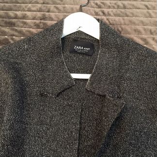 Кардиган zara женский