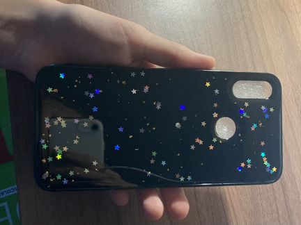 Чехол на xiaomi redmi note 7