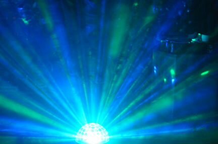 Светильник светомузыкальный Диамант