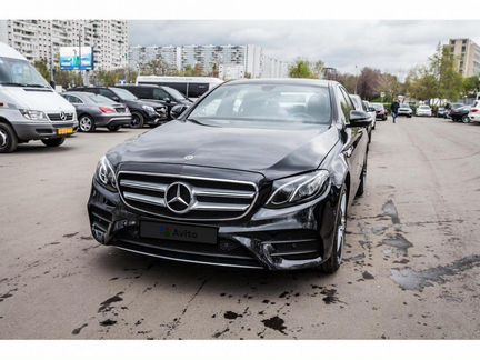 Mercedes-Benz E-класс 2.0 AT, 2020