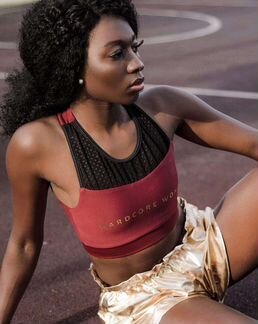 Топ для фитнеса XS