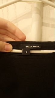 Женский свитшот tally weijl