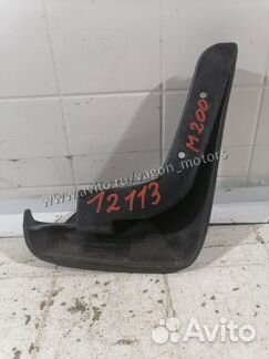 Брызговик новый передний левый Chevrolet Spark 1