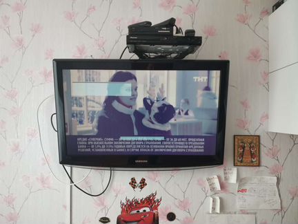 Телевизор samsung 37