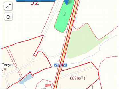 Сухобезводное нижегородская область карта