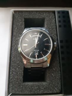 Часы Casio со стальным ремешком