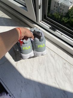 Кроссовки Fila
